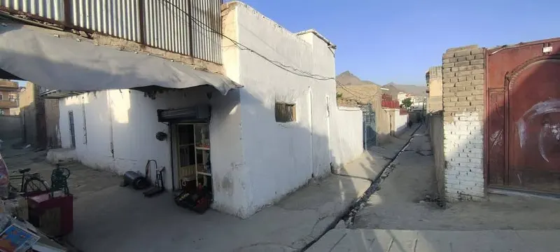 House for sale, 6 rooms, 200 m², near Pul-e Hassan, Chehelsotoon, Kabul (2)