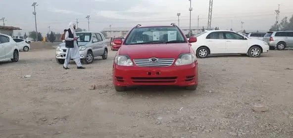 Toyota Fielder 2003 (2)