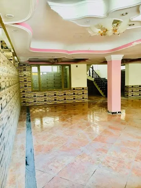 3-storey house for rent, 12 rooms, Taimani Project, Kabul (3)