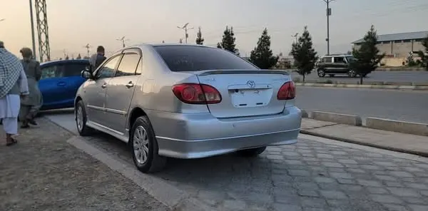 Toyota Corolla 2004 (3)