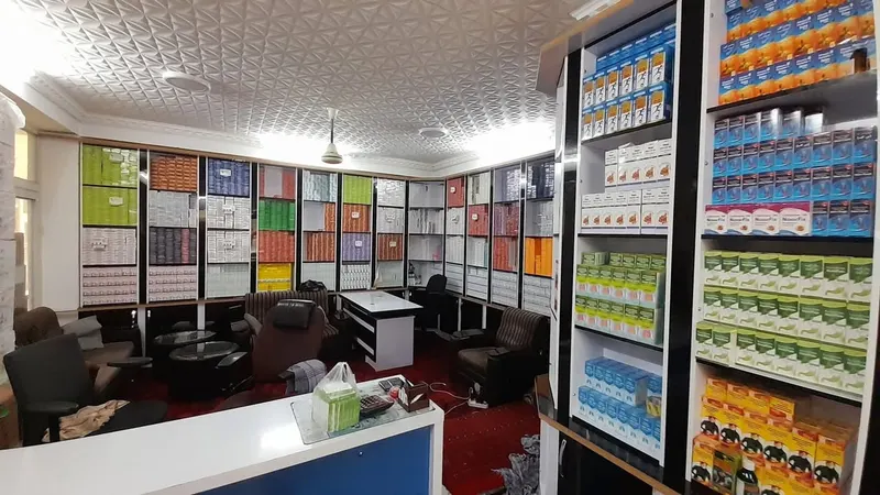 دکان برای فروش، 50 m²، منزل دوم، بازار دواخانه نوایی، مزار شریف (2)