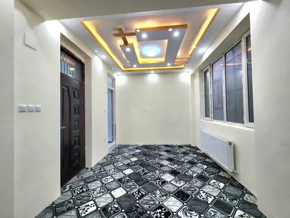 VIP apartment for sale, 3 rooms, 130 m², Taimani Project, Kabul (2)