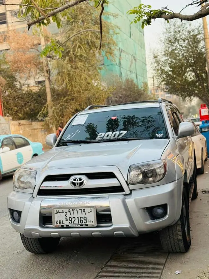 Toyota 4 Runner 2003 (1)