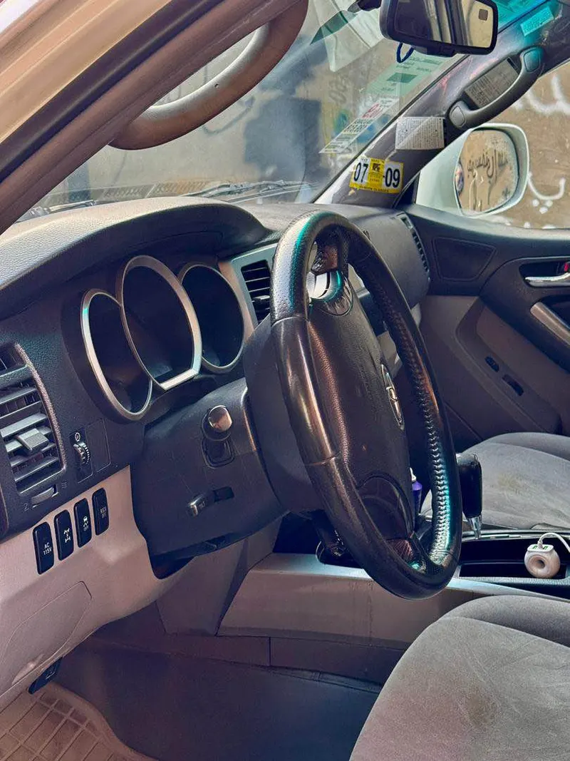 Toyota 4 Runner 2008 (4)