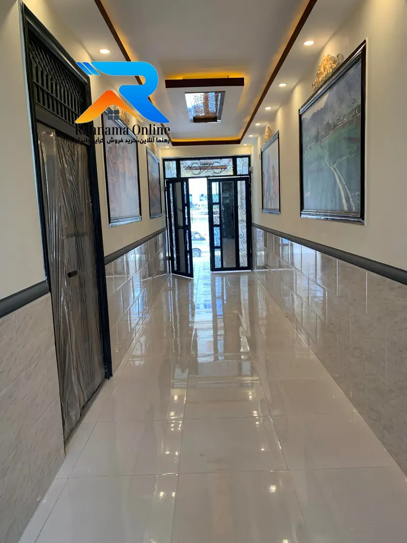 5-storey building for sale, 5 flats, 2 biswa, near Qala-e Najarha (2)