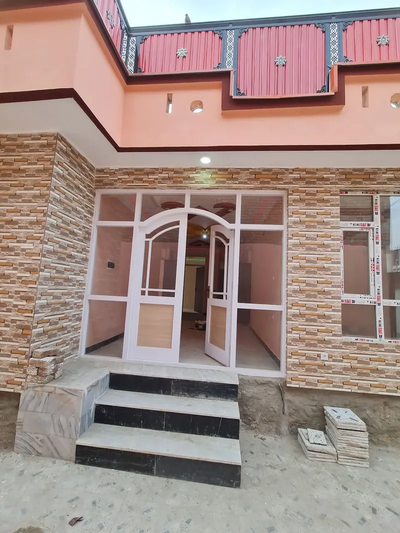 New house for sale, 3 rooms, 160 m², District 7, Kabul (2)