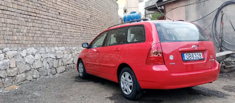 Toyota fielder 2006 (1)