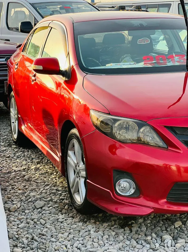 Toyota Corolla 2010 (2)