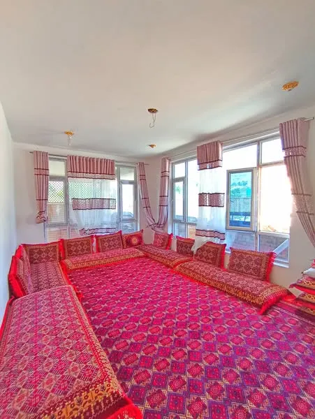 New 3-storey house for sale, 9 rooms, 3 biswa, Sar-e Takht, District 5, Kabul (2)