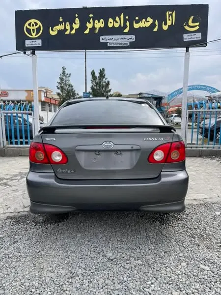 Toyota Corolla 2007 (3)