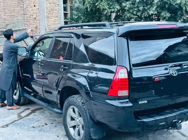 Toyota 4Runner Sport 2006 (3)