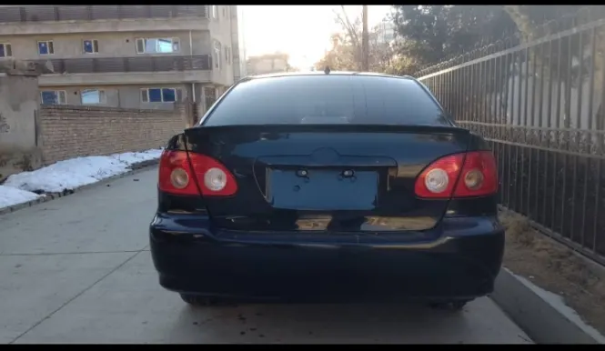 Toyota Corolla 2006 (2)