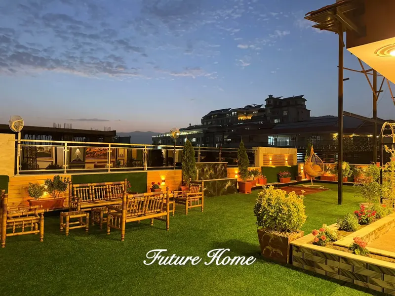 VIP apartment for sale, 3 rooms, furnished, Karte 4, Kabul (6)