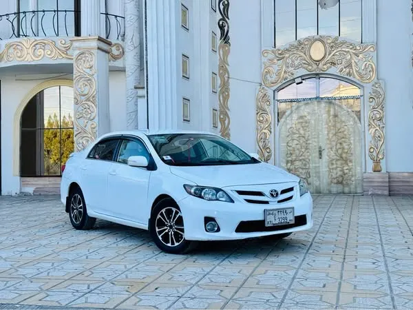 Toyota Corolla 2009 (1)