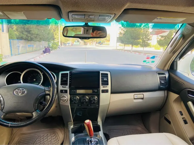 Toyota 4 Runner 2007 (4)