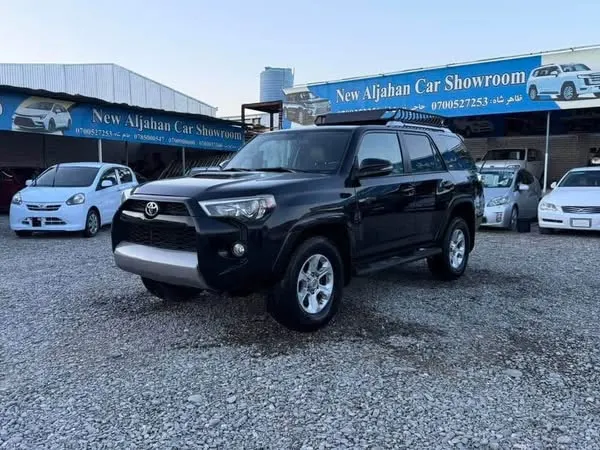 Toyota 4 Runner 2016 (2)