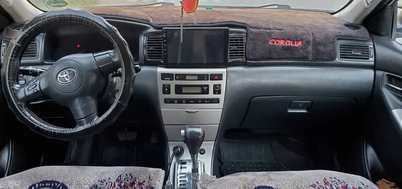 Toyota Fielder 2006 (4)