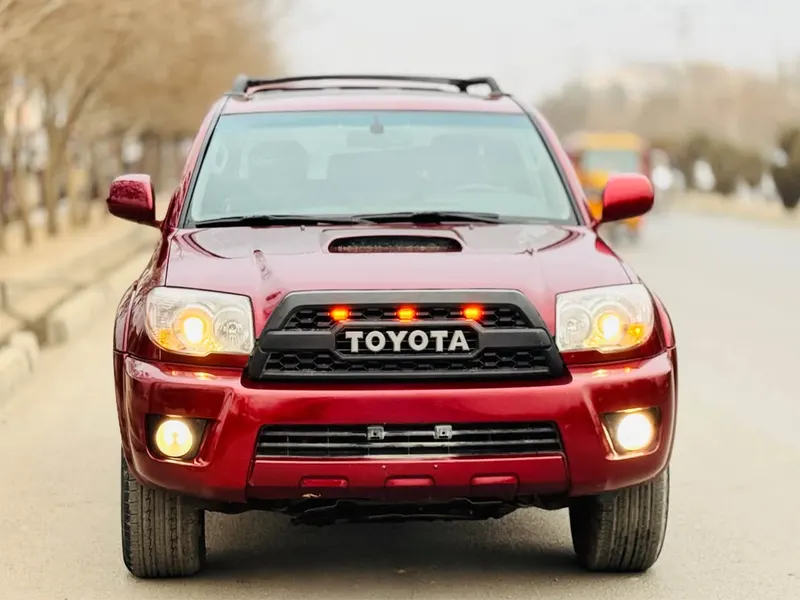 Toyota 4 Runner 2008 (1)