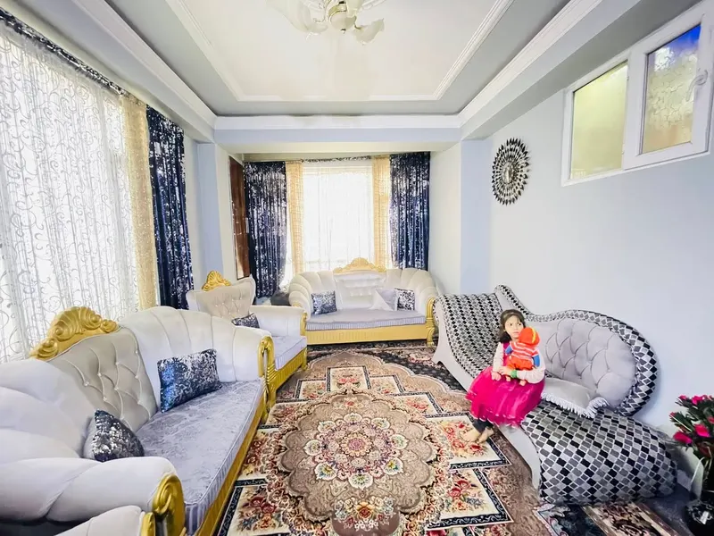 Apartment for rent, 4 rooms, 1st floor, Taimani Project (4)