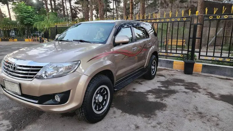 Toyota 4Runner 2007 (2)