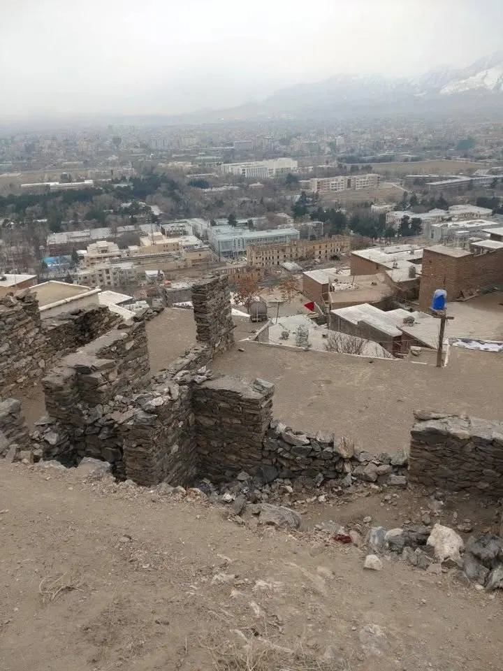 House for sale, 2 rooms, 125 m², behind Ataturk Hospital, District 3, Kabul (4)