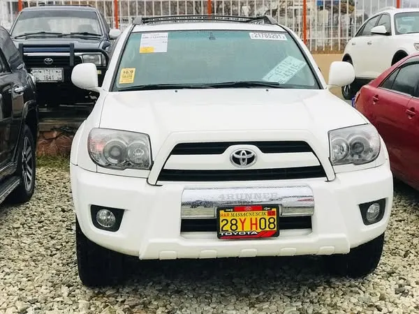Toyota 4Runner Limited 2008 (1)