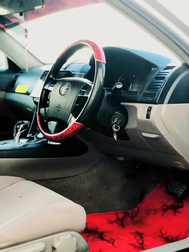 Toyota Mark X 2005 (4)