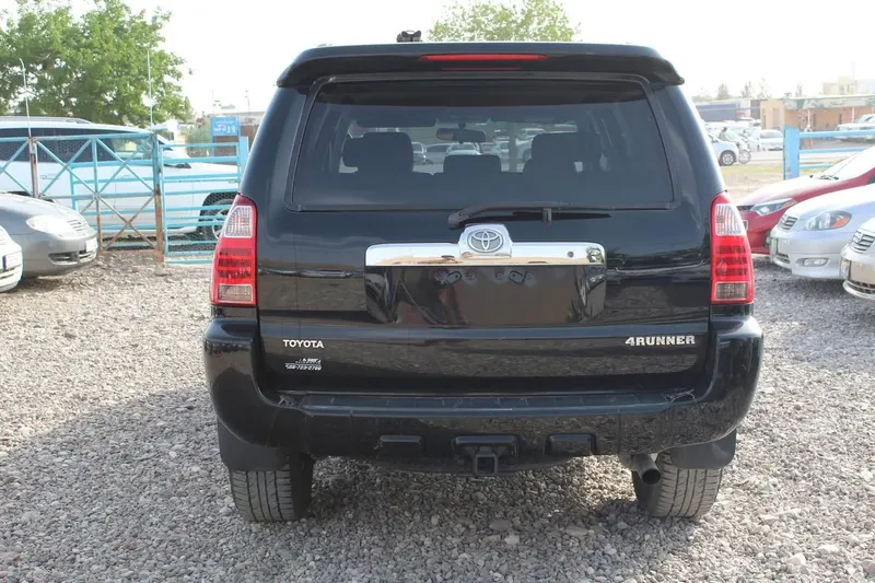 Toyota 4Runner 2007 (2)