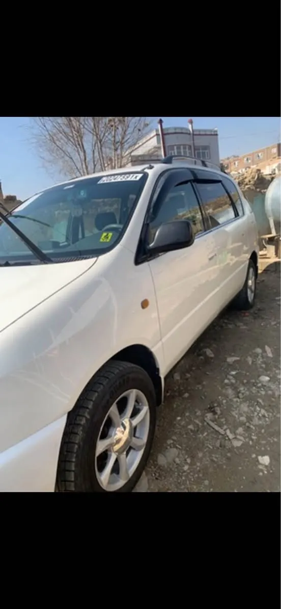 Toyota Fielder 1998 (2)