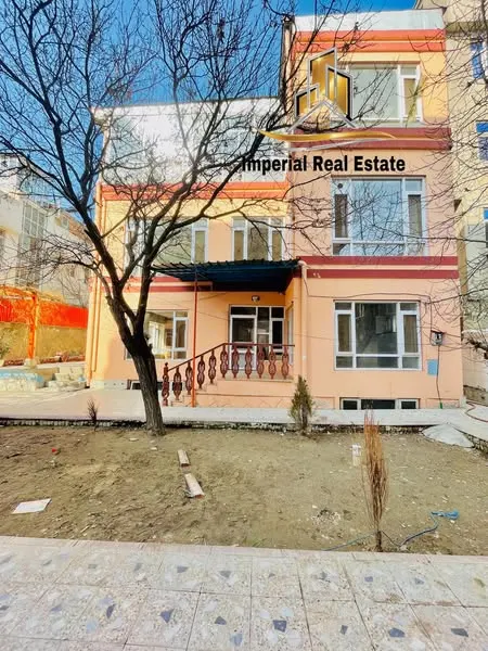 3-storey house for rent, 9 rooms, old Taimani, Kabul (1)