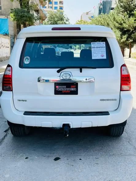 تویوتا 4Runner 2007 (2)