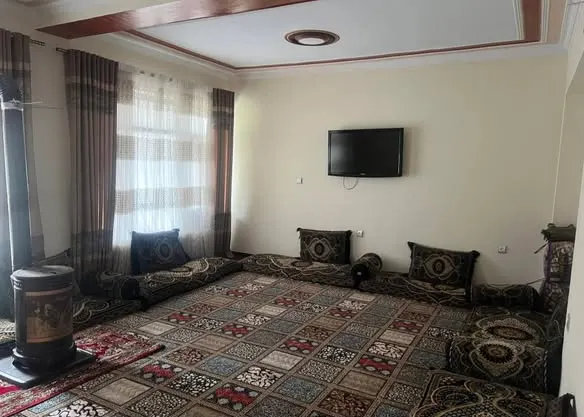 2-storey house for sale, 6 rooms, North Maidan housing project, Kabul (2)