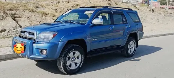 Toyota 4 Runner 2003 (1)