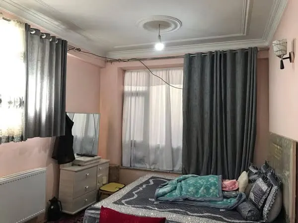 د پلورنې اپارتمان، 2 خونې، 90 m²، دویم پوړ (4)
