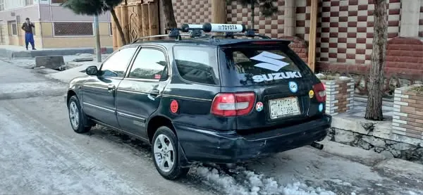 Suzuki Baleno 1995 (3)