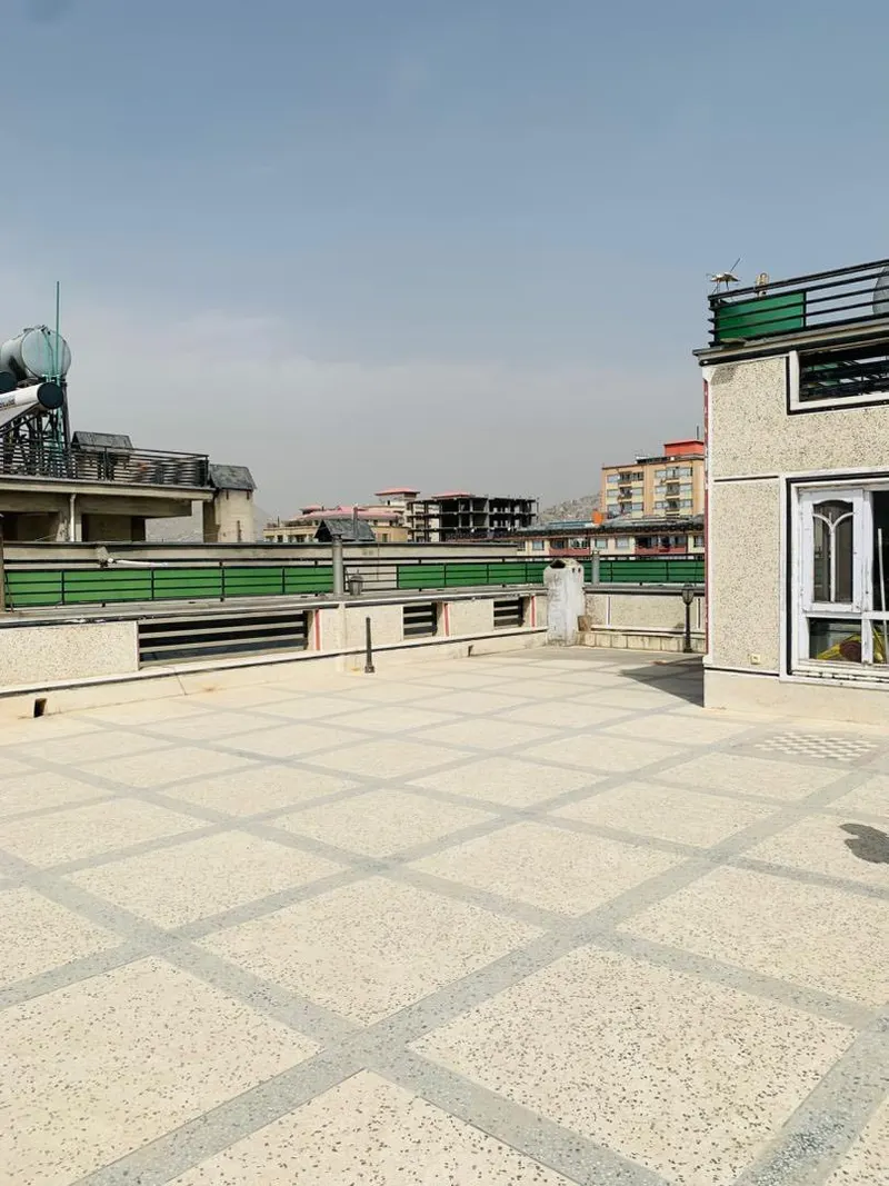 4-storey house for sale, 14 rooms, 3 biswa, Ayub Khan Project, Darulaman Road, Kabul (2)