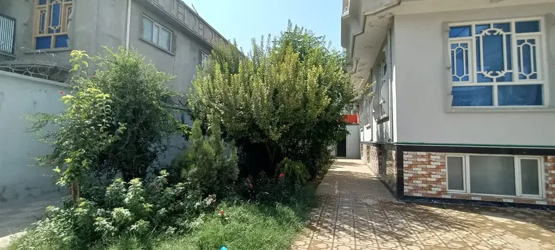 2-storey house for sale, 5 rooms, 1150 m², near Barakat Square, Mazar-i-Sharif (2)