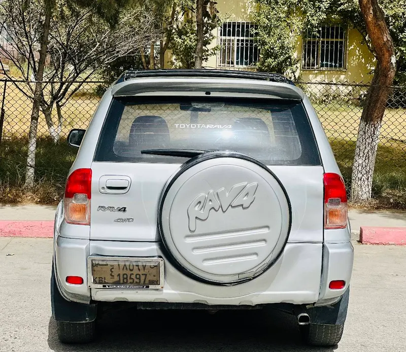 Toyota RAV4 2001 (2)