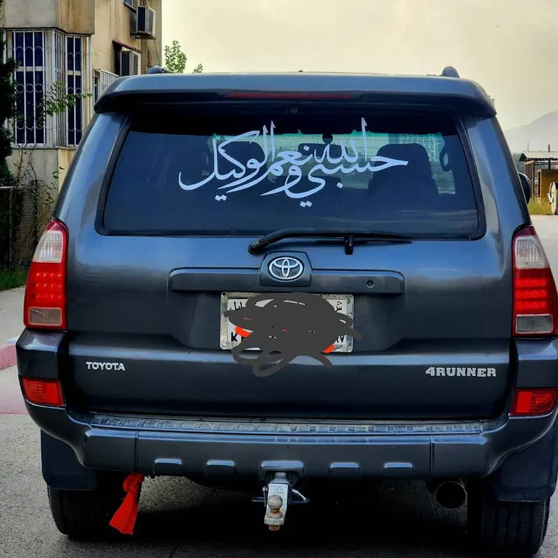 Toyota 4 Runner 2005 (3)