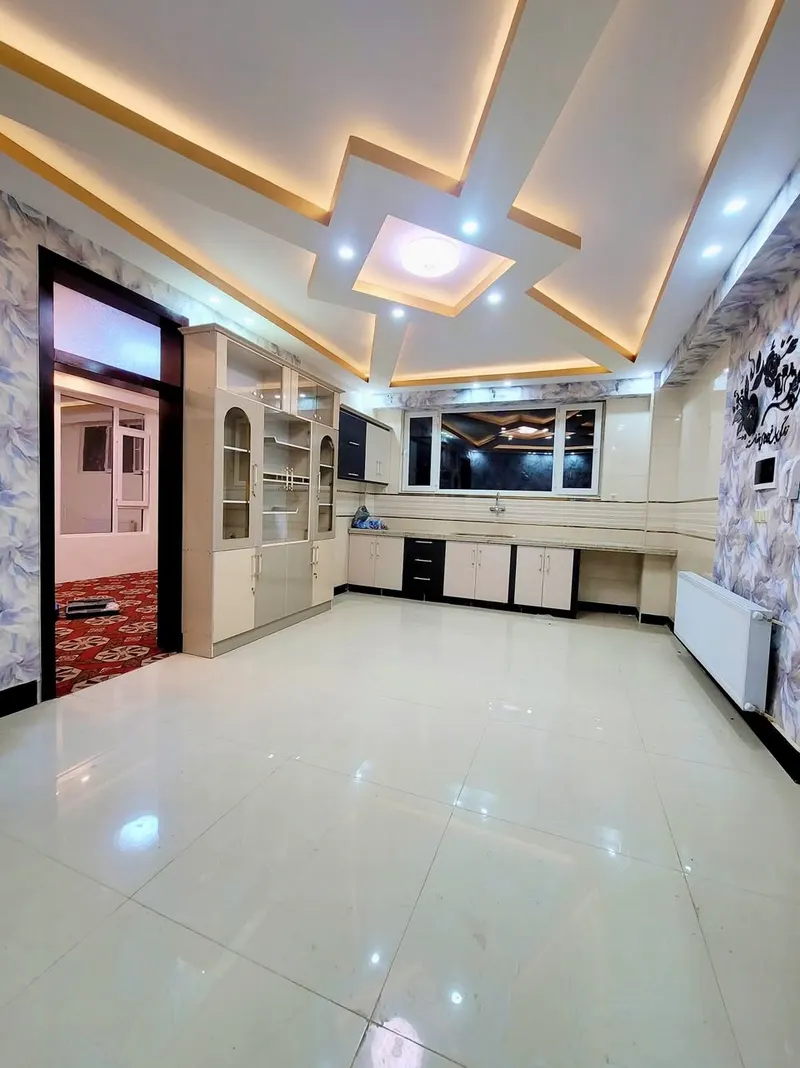 اپارتمان نو کرایی، 3 اتاق، منزل اول، لیسه مریم، ناحیه 11، کابل (3)