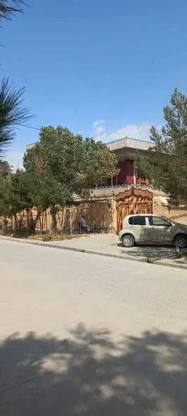 3-storey house for sale, 8 rooms, 540 m², Sayed Abad Square, Mazar-i-Sharif (2)