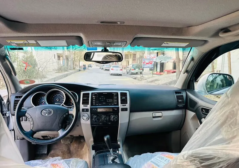 Toyota 4 Runner 2006 (4)