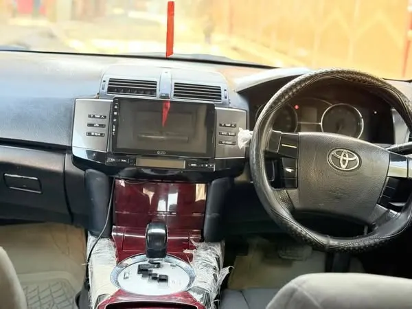 Toyota Mark X 2006 (4)