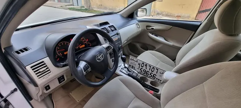 Toyota Corolla 2011 (4)