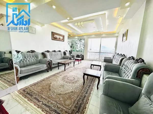 Apartment for sale, 4 rooms, Shahr-e Naw, Kabul (2)