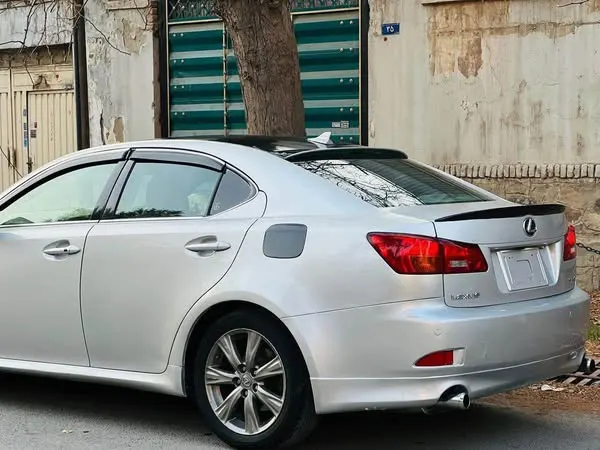 Lexus IS250 2007 (3)