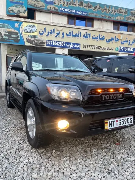 Toyota 4Runner 2005 (2)