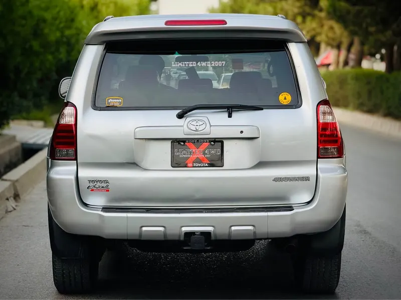 Toyota 4 Runner 2007 (3)