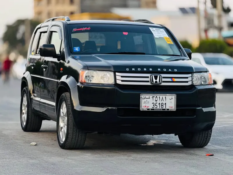 Honda 2007 (2)