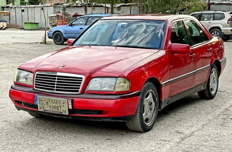 Mercedes-Benz 1994 (1)
